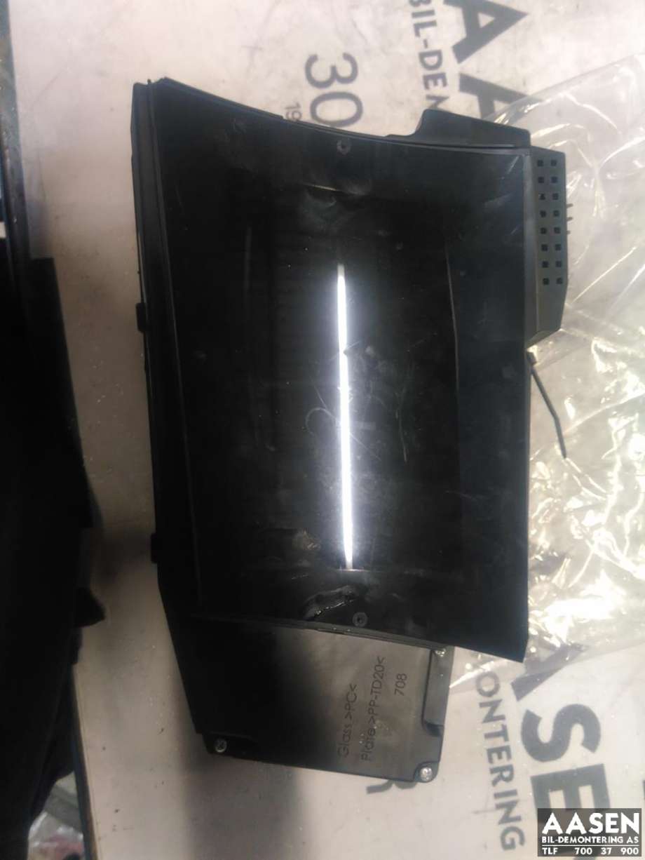 Instrument head-up display (HUD) til Volvo XC90, 2015-2025 (Type II) (31473184)