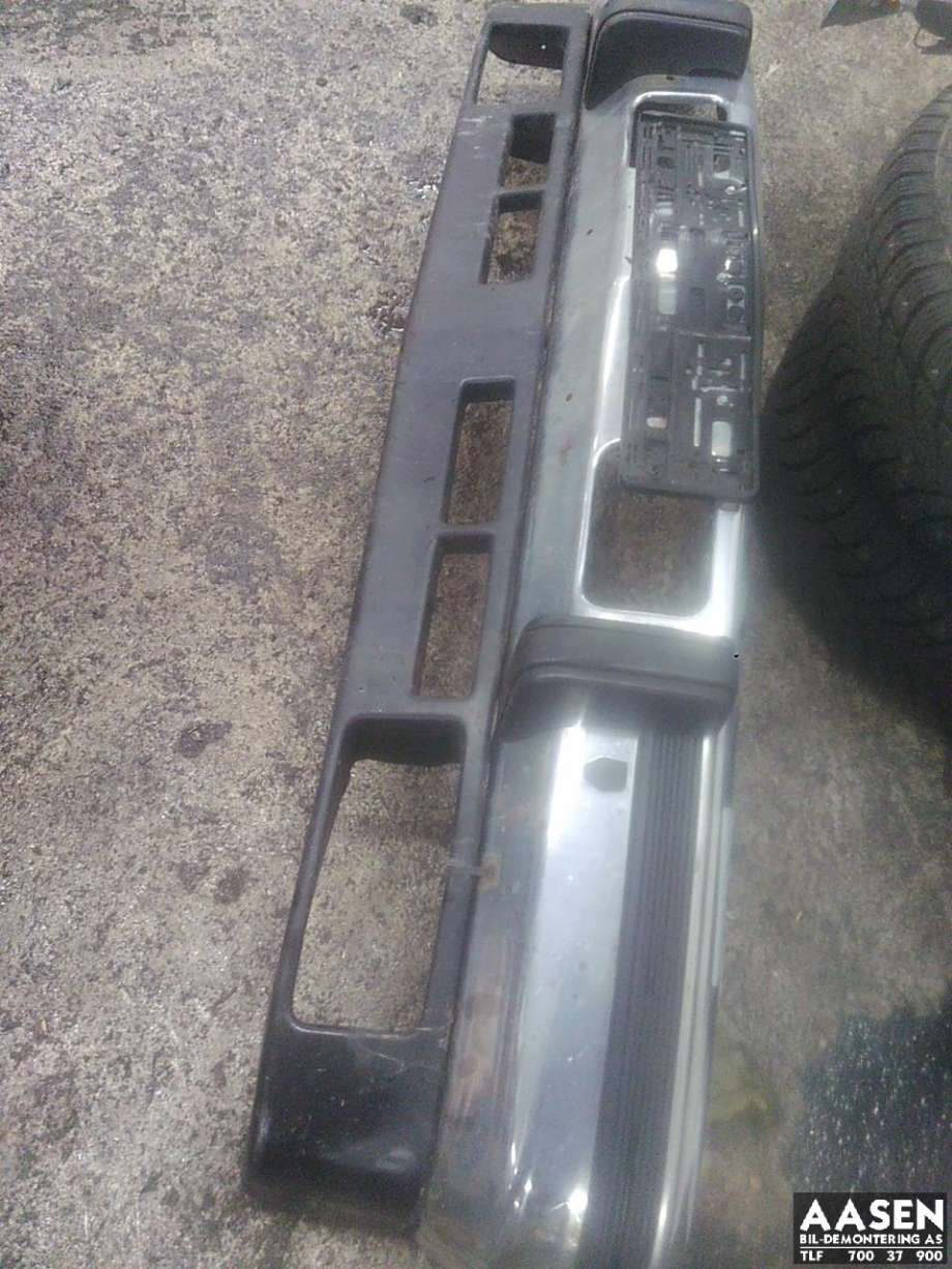 Støtfanger foran til Chevrolet Suburban, 1992-2001  