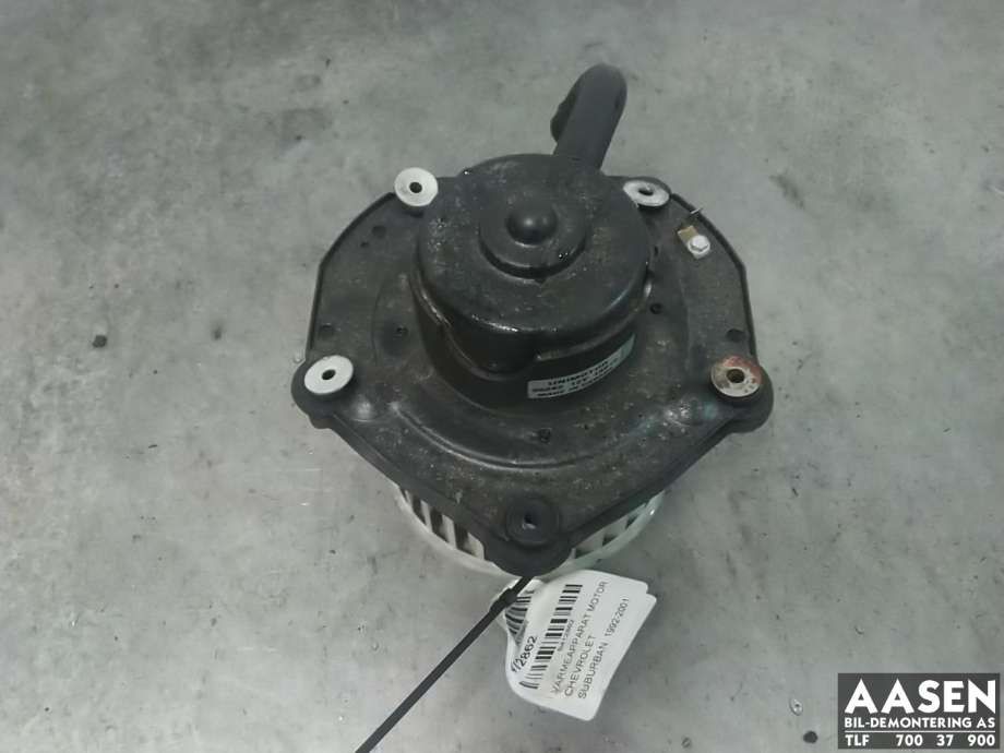 Varmeapparat motor til Chevrolet Suburban, 1992-2001  