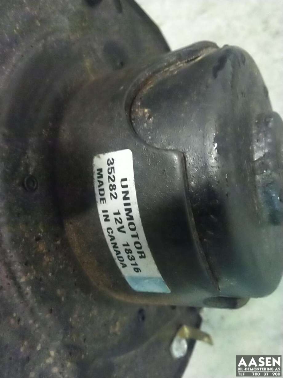 Varmeapparat motor til Chevrolet Suburban 1992-2001  