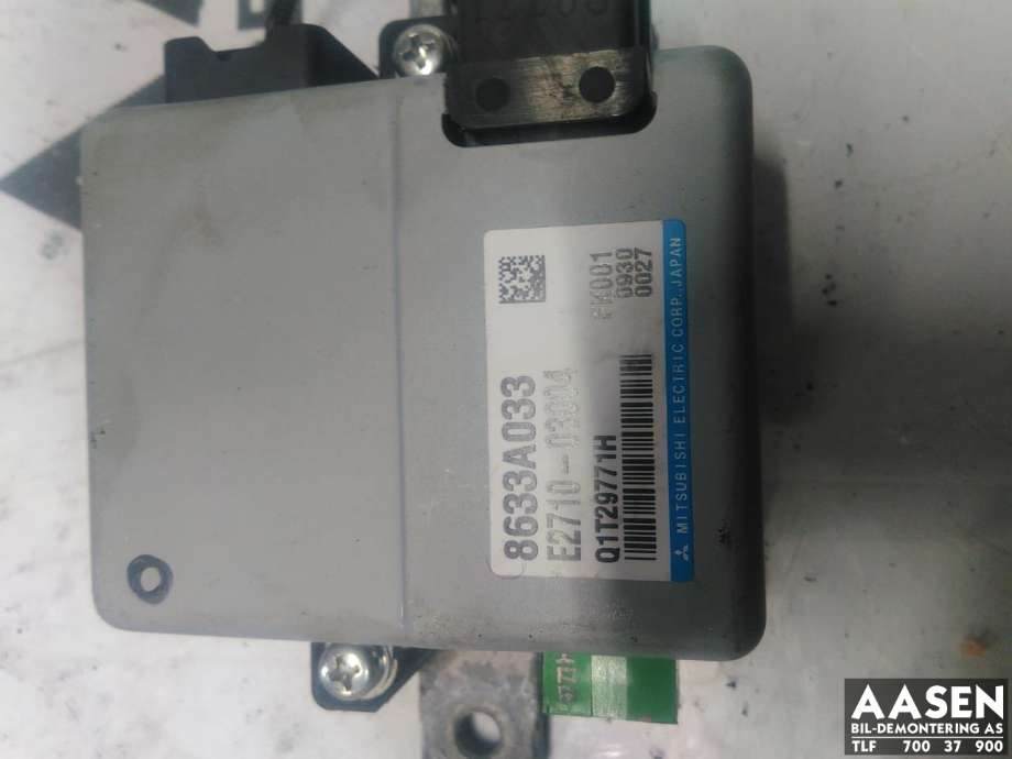 Styreenhet servo til Peugeot iOn 2011-2020  (926009865R|)
