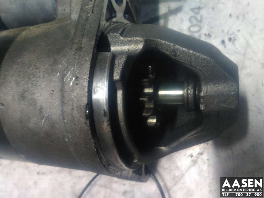 Starter diesel til Mercedes C-Klasse 2011-2014 (Fase 2) (W204) (W204) (A 651 906 23 00|)