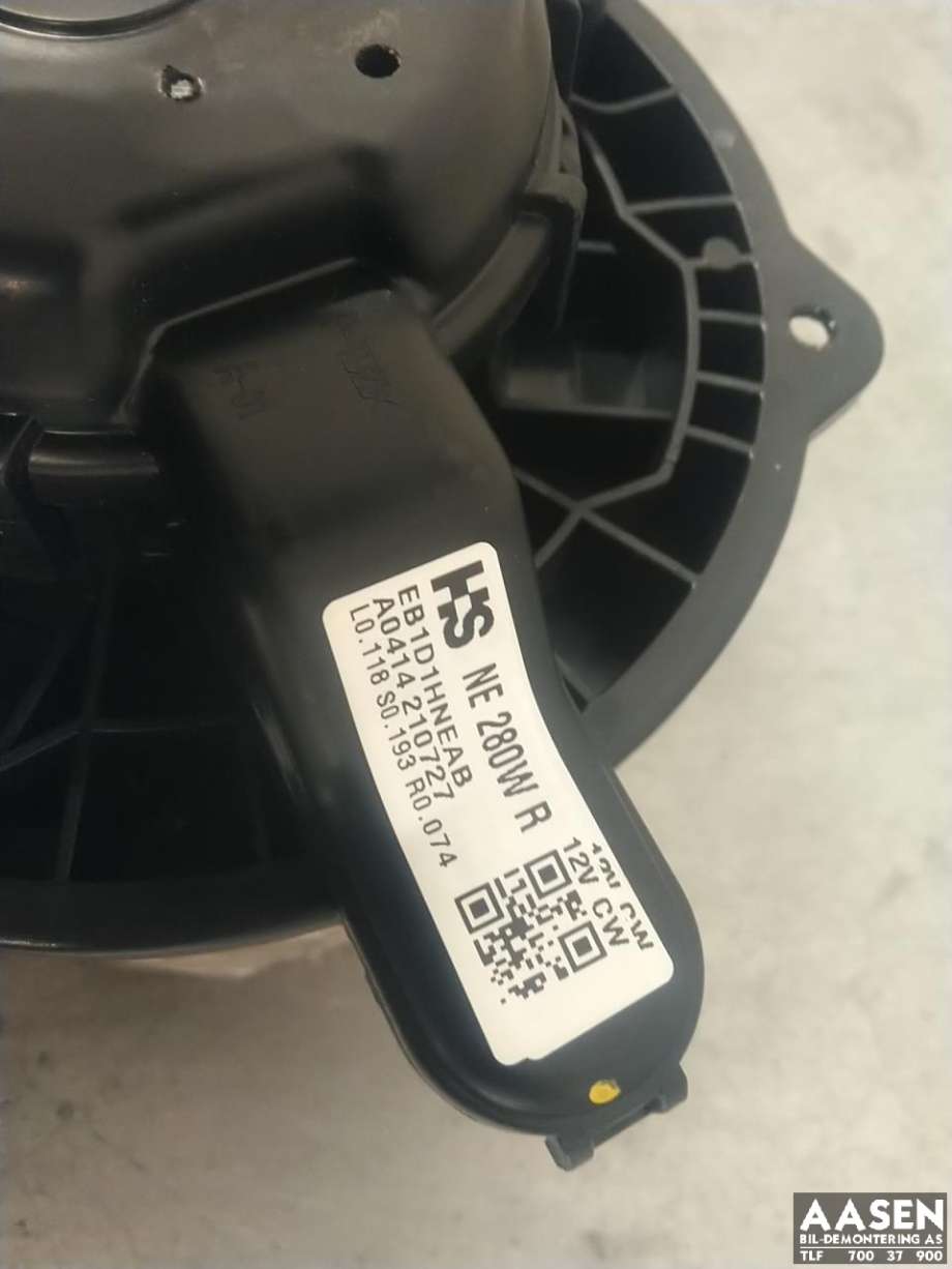 Varmeapparat motor til Hyundai Ioniq 5 2021-->>  (97113GI000|)