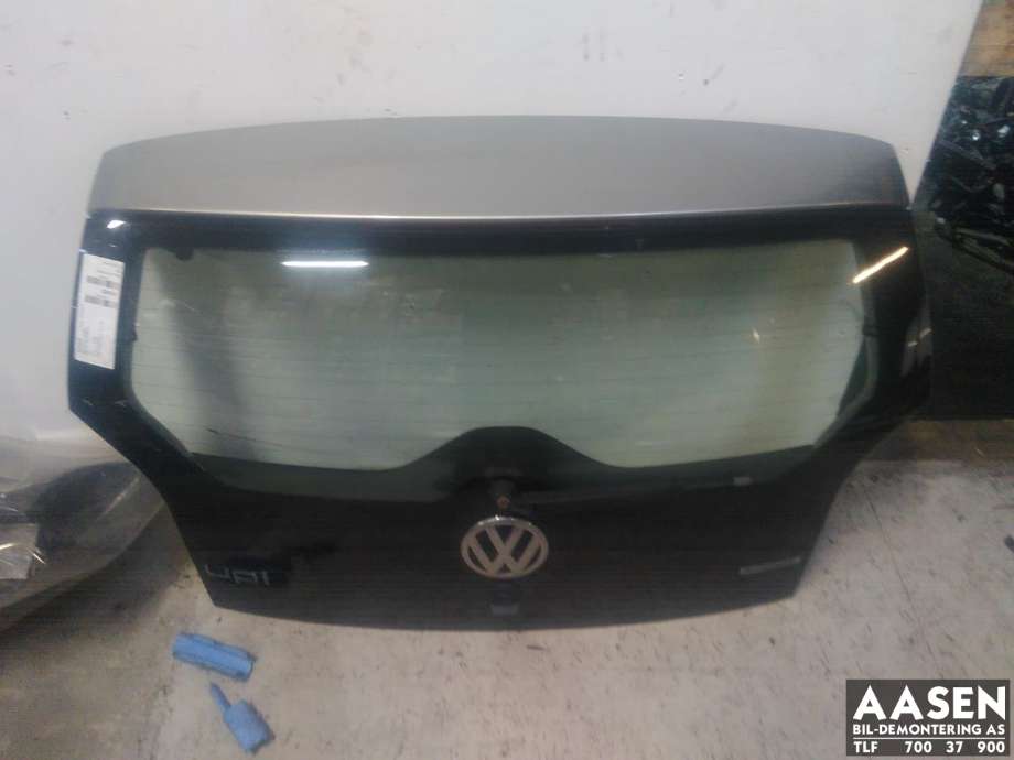 Bakluke combi til VW Up, 2012-2019  (1S6 827 025 G)