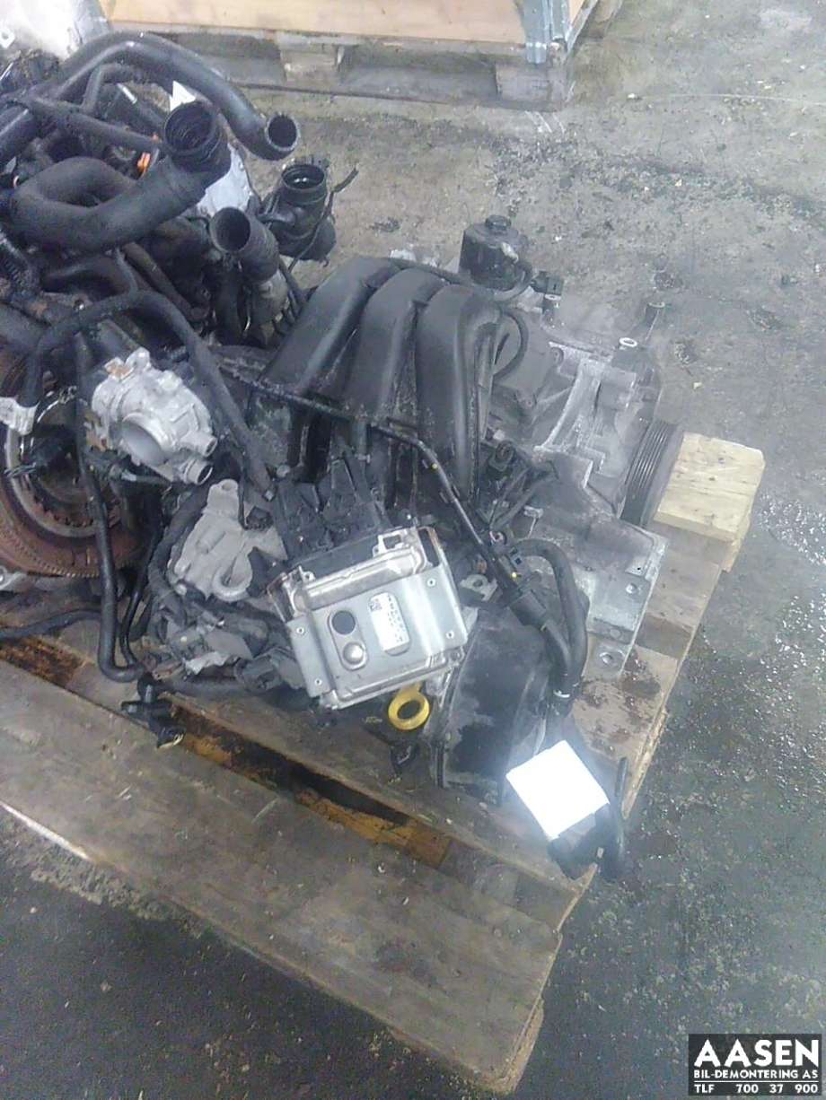 Motor bensin til VW Up, 2012-2019  (CHY|04C 100 031 M)