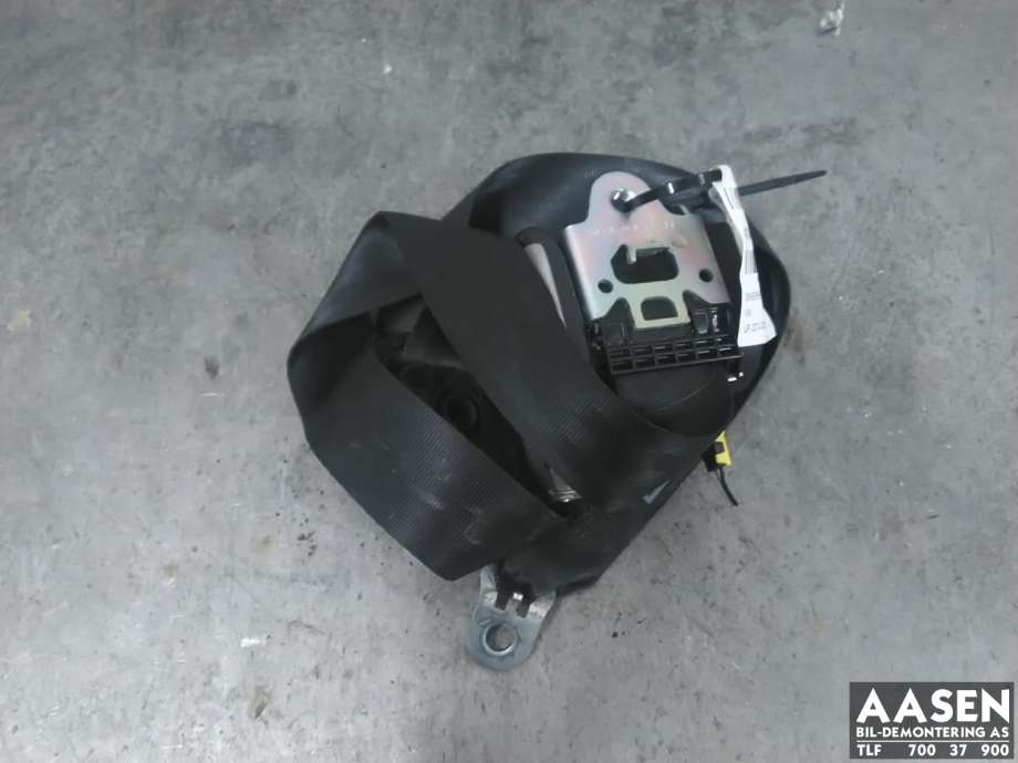 Sikkerhetsbelte foran høyre til VW Up, 2012-2019  (1S4 857 706 E)