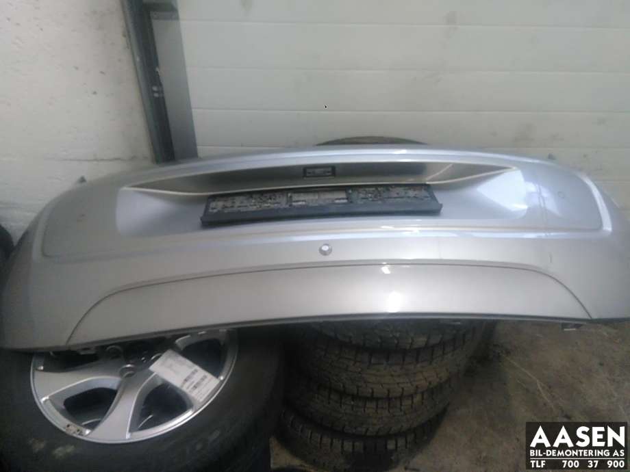 Støtfanger bak til VW Up 2012-2019  (1S6 807 421 P|)