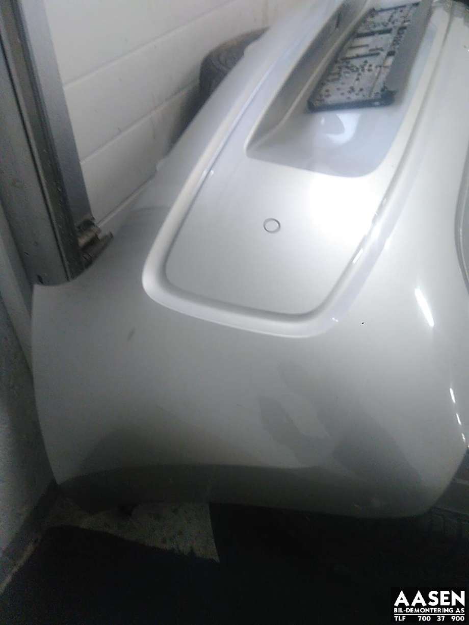 Støtfanger bak til VW Up 2012-2019  (1S6 807 421 P|)