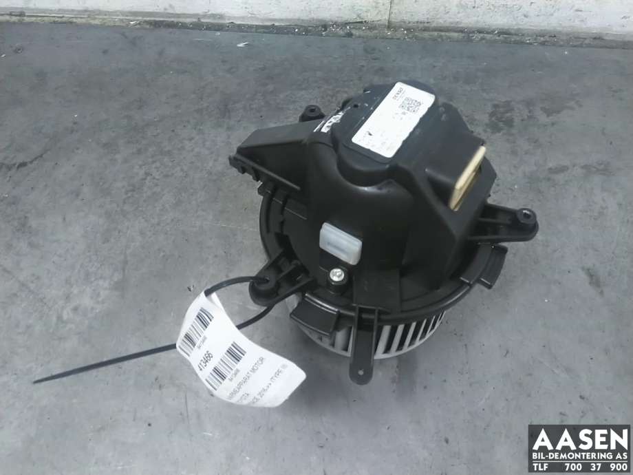 Varmeapparat motor til Toyota Proace, 2016-->> (Type II)  
