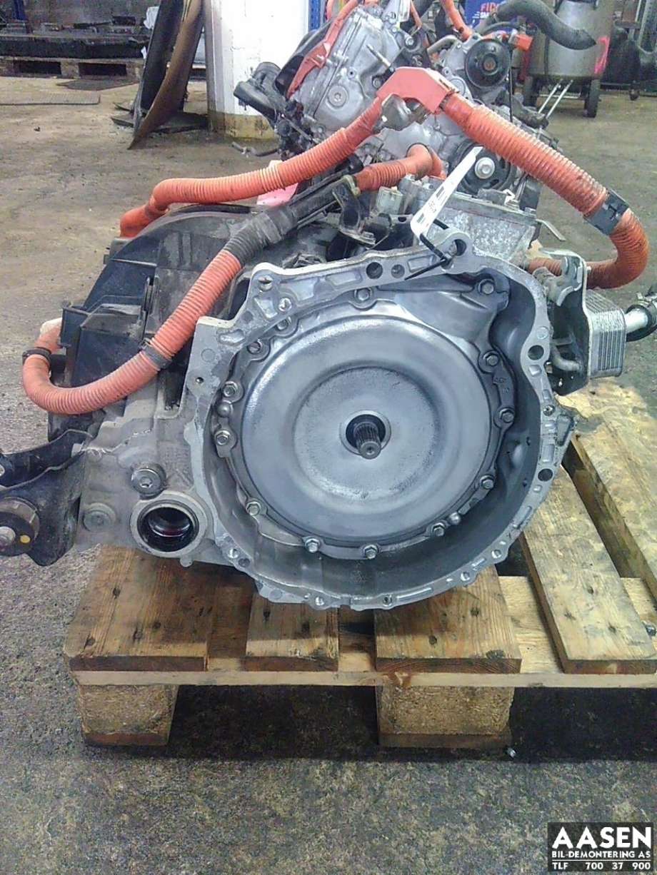 Girkasse hybrid til Toyota RAV4 2016-2019 (Type IV, Fase 2)  (3090048121|)