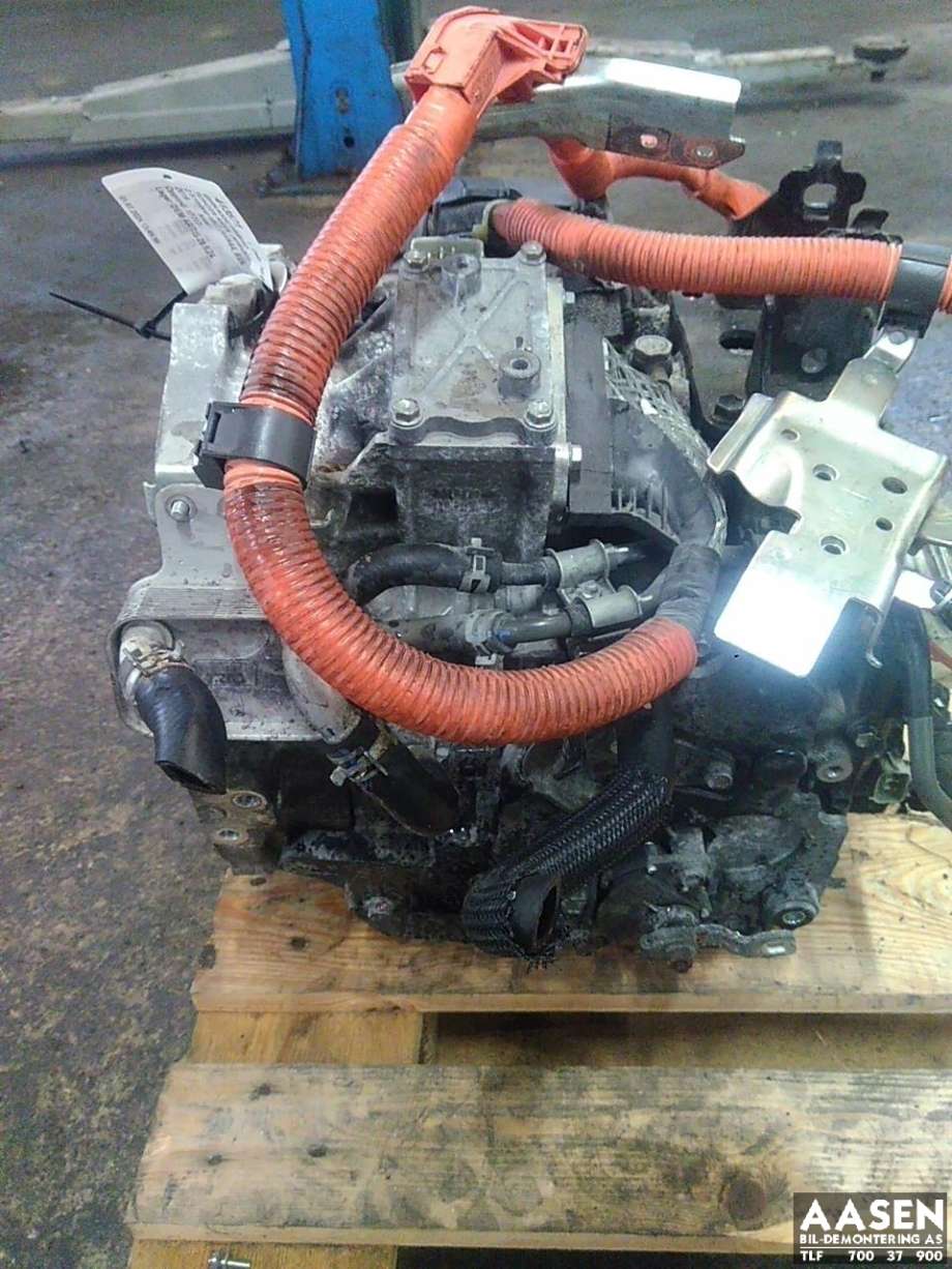 Girkasse hybrid til Toyota RAV4 2016-2019 (Type IV, Fase 2)  (3090048121|)