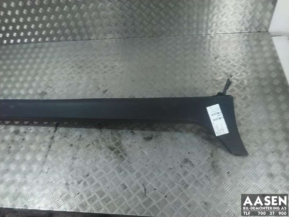 Kanalskjørt høyre til Hyundai Ix35, 2010-2015  