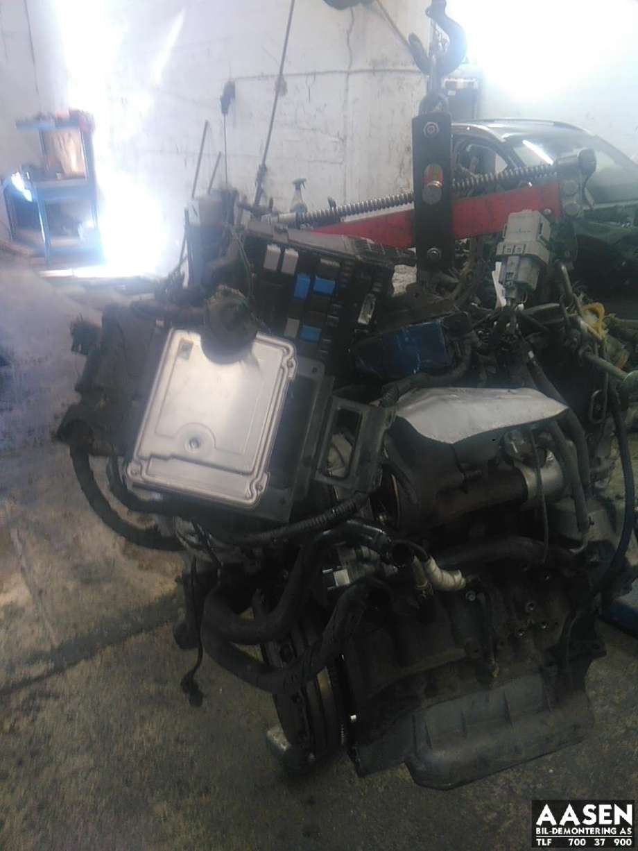 Motor diesel til Hyundai Ix35 2010-2015  (D4HA|166F12FU 00A|Z62312FZ 00|)