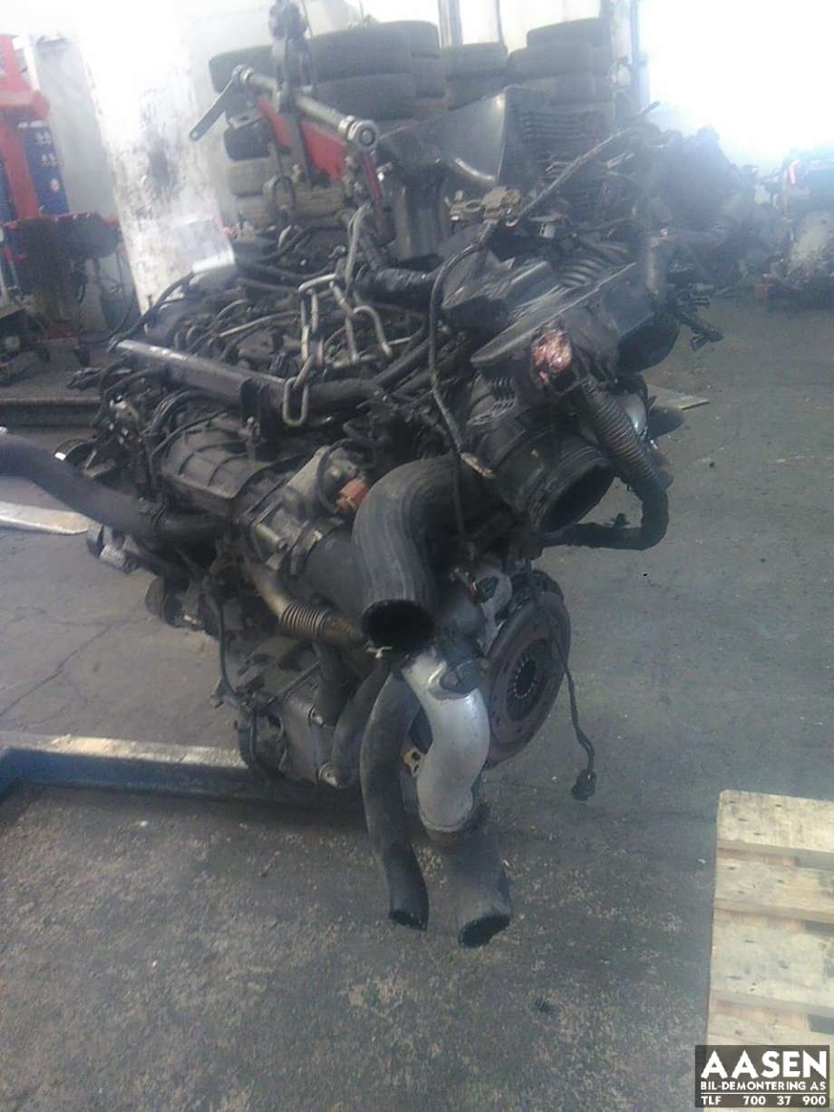 Motor diesel til Hyundai Ix35 2010-2015  (D4HA|166F12FU 00A|Z62312FZ 00|)