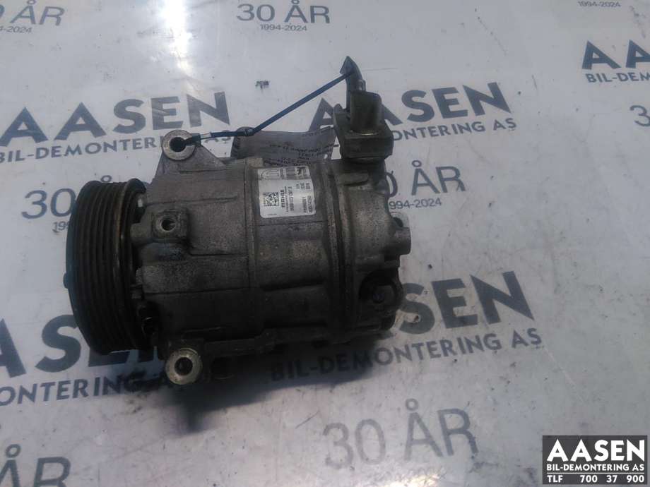 Aircondition kompressor til Fiat Ducato, 2014-->>  (46857426)