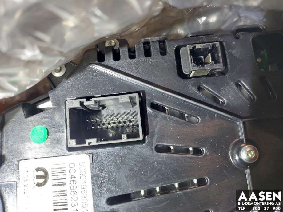 Instrumentpanel til Fiat Ducato 2014-->>  (503019630510|46863411|46863499)