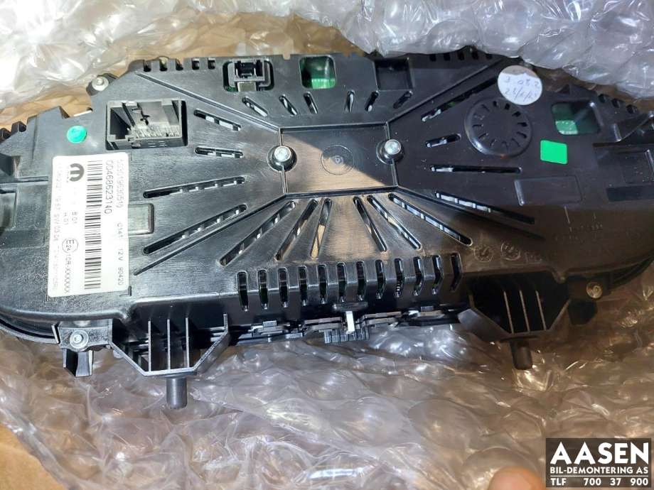 Instrumentpanel til Fiat Ducato 2014-->>  (503019630510|46863411|46863499)