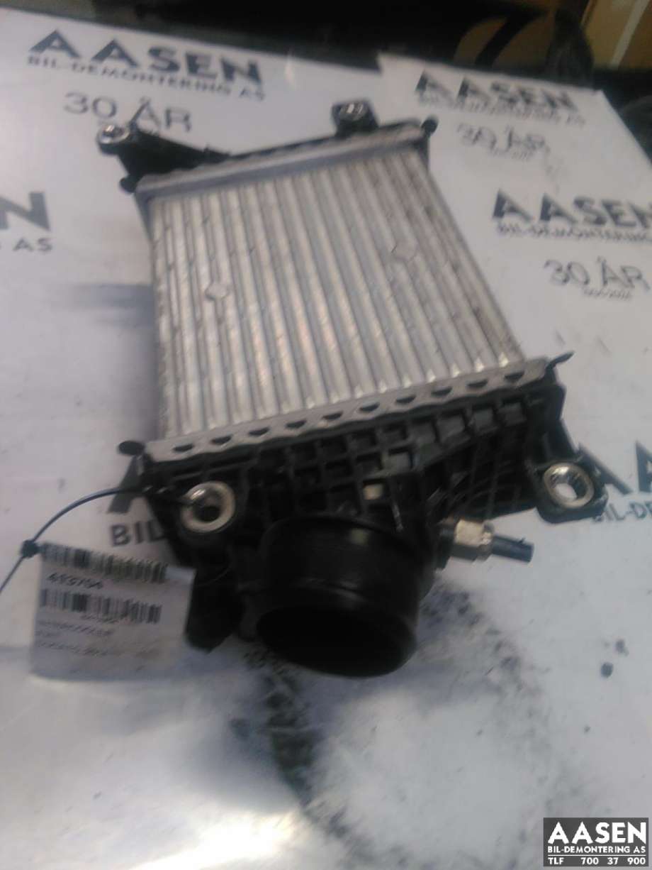 Intercooler til Fiat Ducato 2014-->>