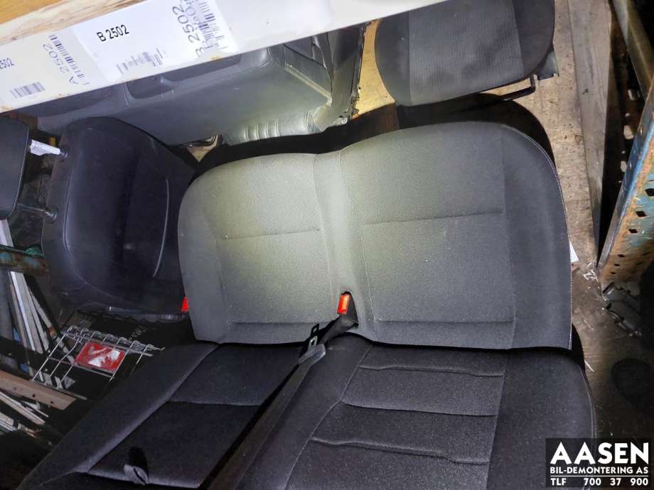 Sete foran høyre til Fiat Ducato, 2014-->>  (INGEN DELENUMMER)