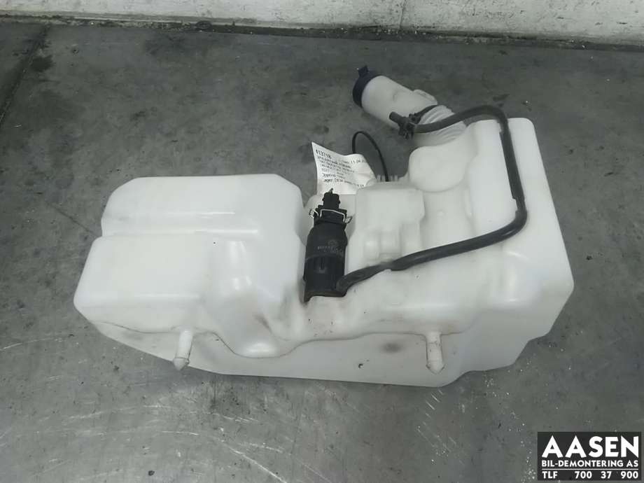 Spylertank foran til Fiat Ducato 2014-->> (1397163080|)