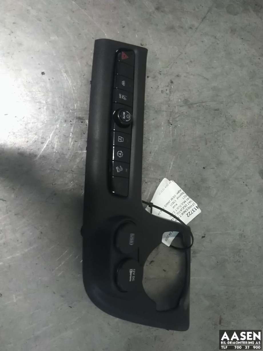 Bryter diverse til Fiat Ducato 2014-->> (07357419650|)