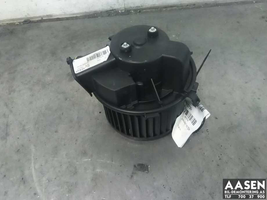 Varmeapparat motor til Fiat Ducato, 2014-->>  