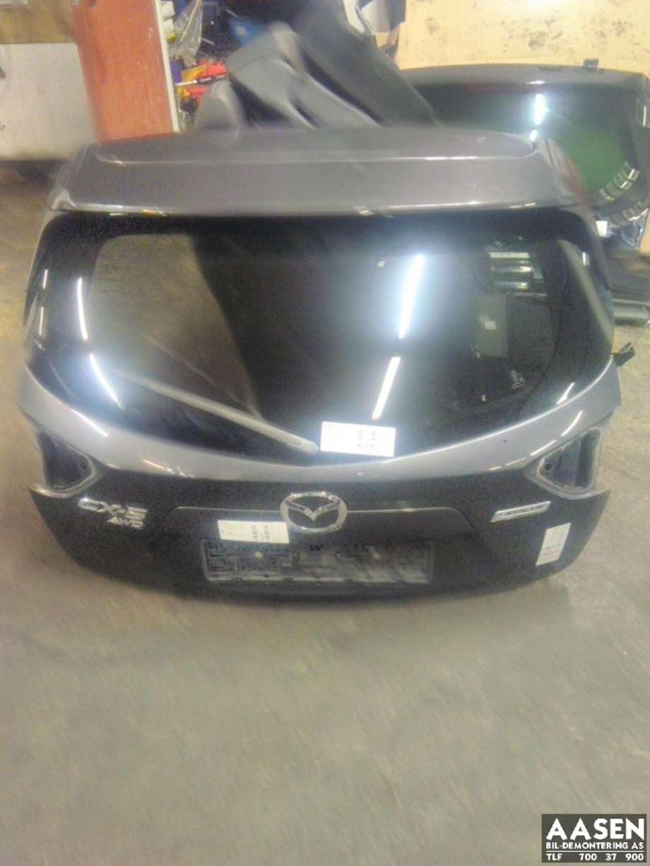 Bakluke stasjonsvogn til Mazda CX-5 2012-2017 (Type I)