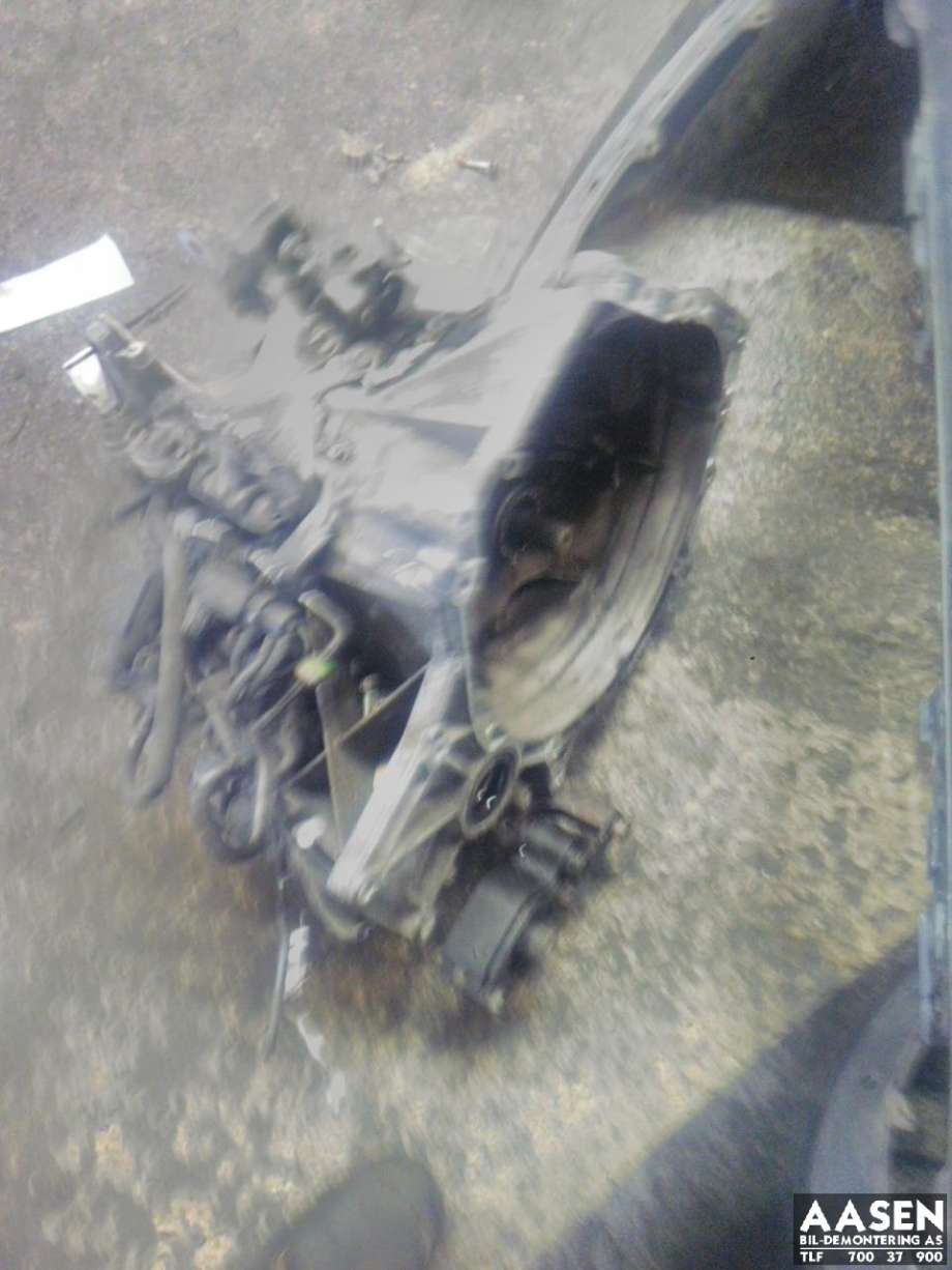 Girkasse 4WD hovedkasse til Mazda CX-5 2012-2017 (Type I) (D610-03-000|)