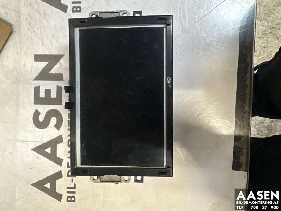 Bilstereo til Citroën DS4, 2011-2017  (16 122 269 80)