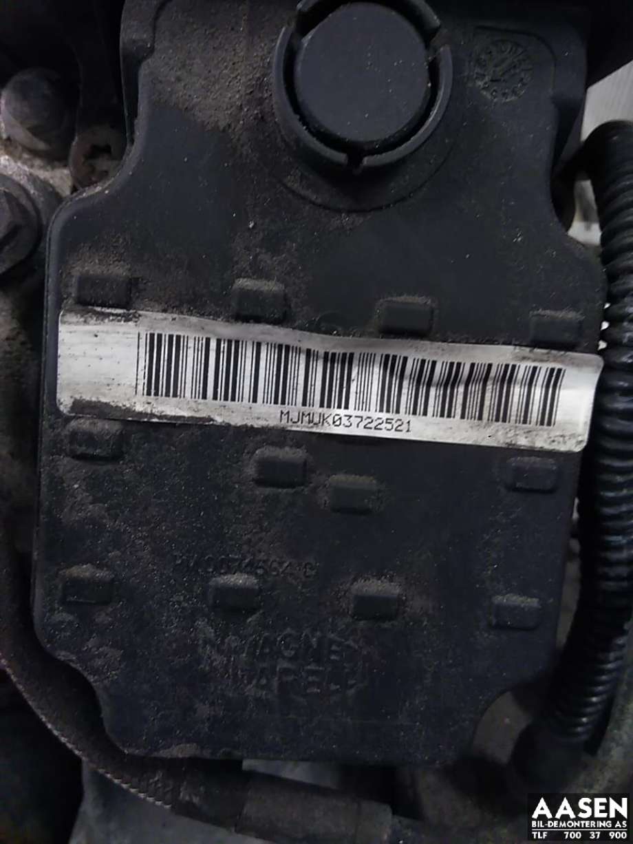Girkasse automat til Citroën DS4 2011-2017  (2231 S4|)