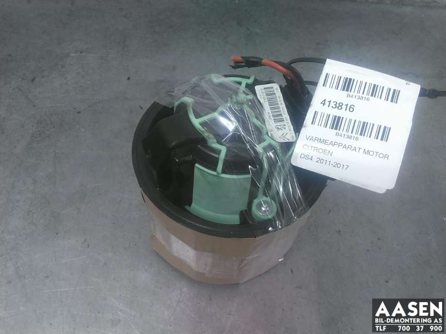 Varmeapparat motor til Citroën DS4 2011-2017 (6441 CZ|)