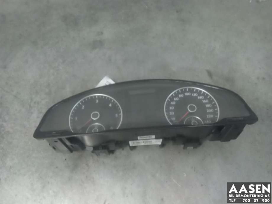 Instrumentpanel til VW Transporter / Caravelle 2009-2015 (Fase 2) (T5) (T5) (7E0 920 870 C|7E0 920 870 CX|)