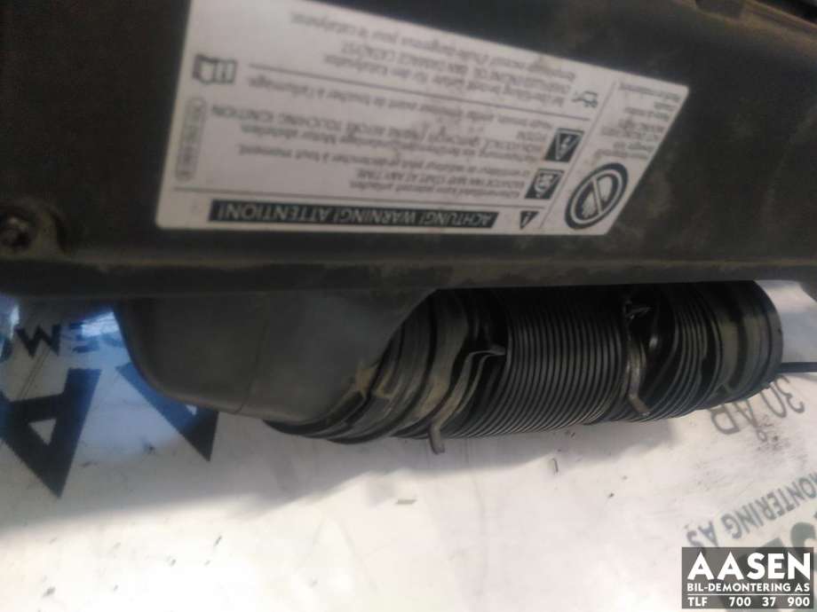 Frontplate til VW Golf VII 2012-2017 (Fase 1)  (5G0 805 588 T|)