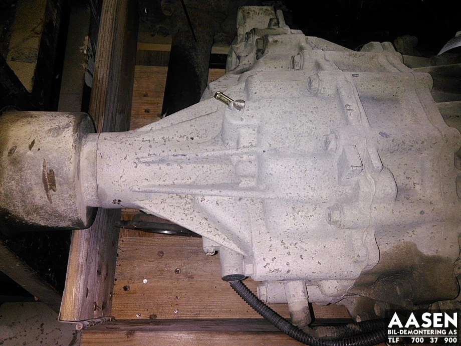 Girkasse 4WD fordelingskasse til Nissan King Cab 2002-2011 (Fase 2) (D22/NP300) (D22/NP300) 