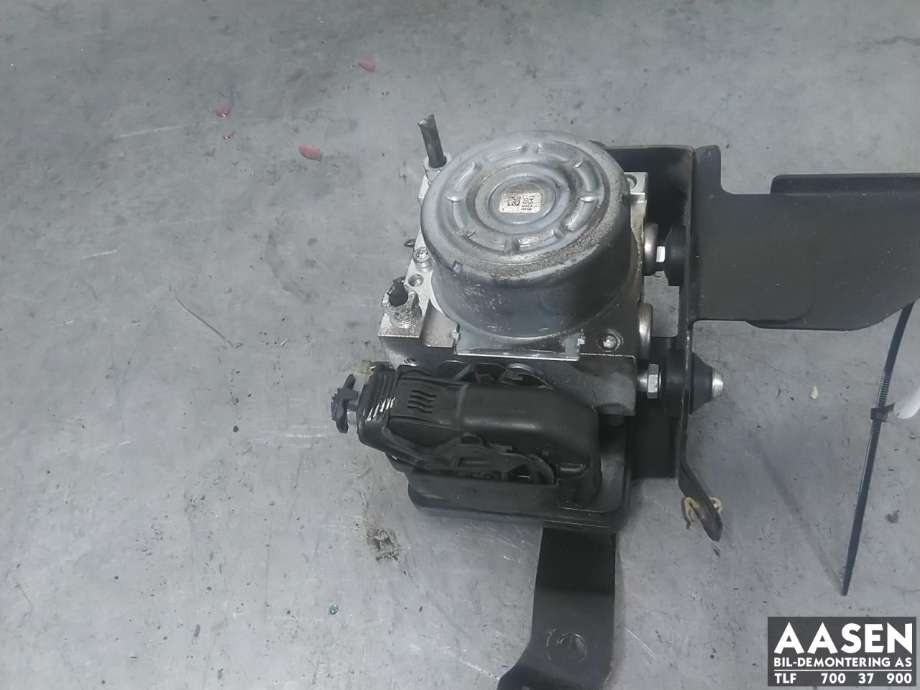 ABS sentral til Mitsubishi Outlander, 2012-2015 (Type III, Fase 1)  (4670A993)