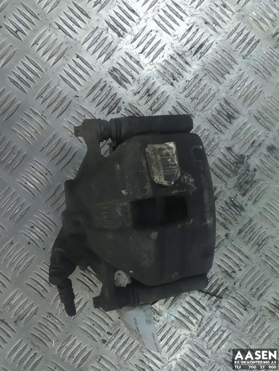 Bremsecaliper høyre foran til Peugeot 308 2013-2021 (Type II) (16 104 282 80|16 517 649 80|)