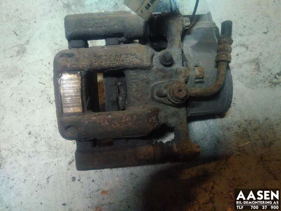 Bremsecaliper venstre bak, elektrisk til Peugeot 308 2013-2021 (Type II)  (16 089 988 80|16 517 581 80|)
