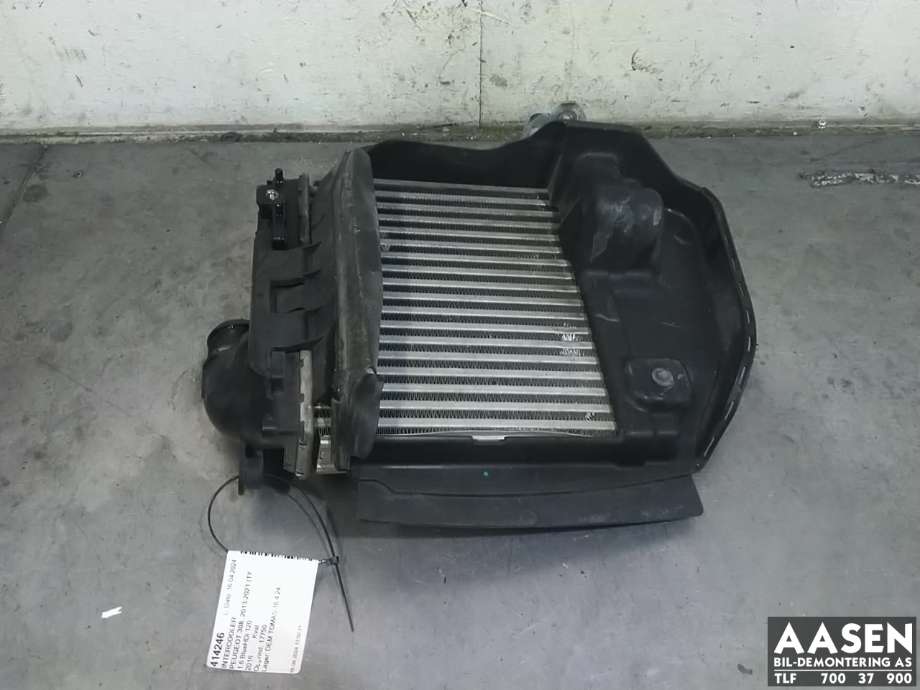 Intercooler til Peugeot 308 2013-2021 (Type II) (96 756 279 80|)