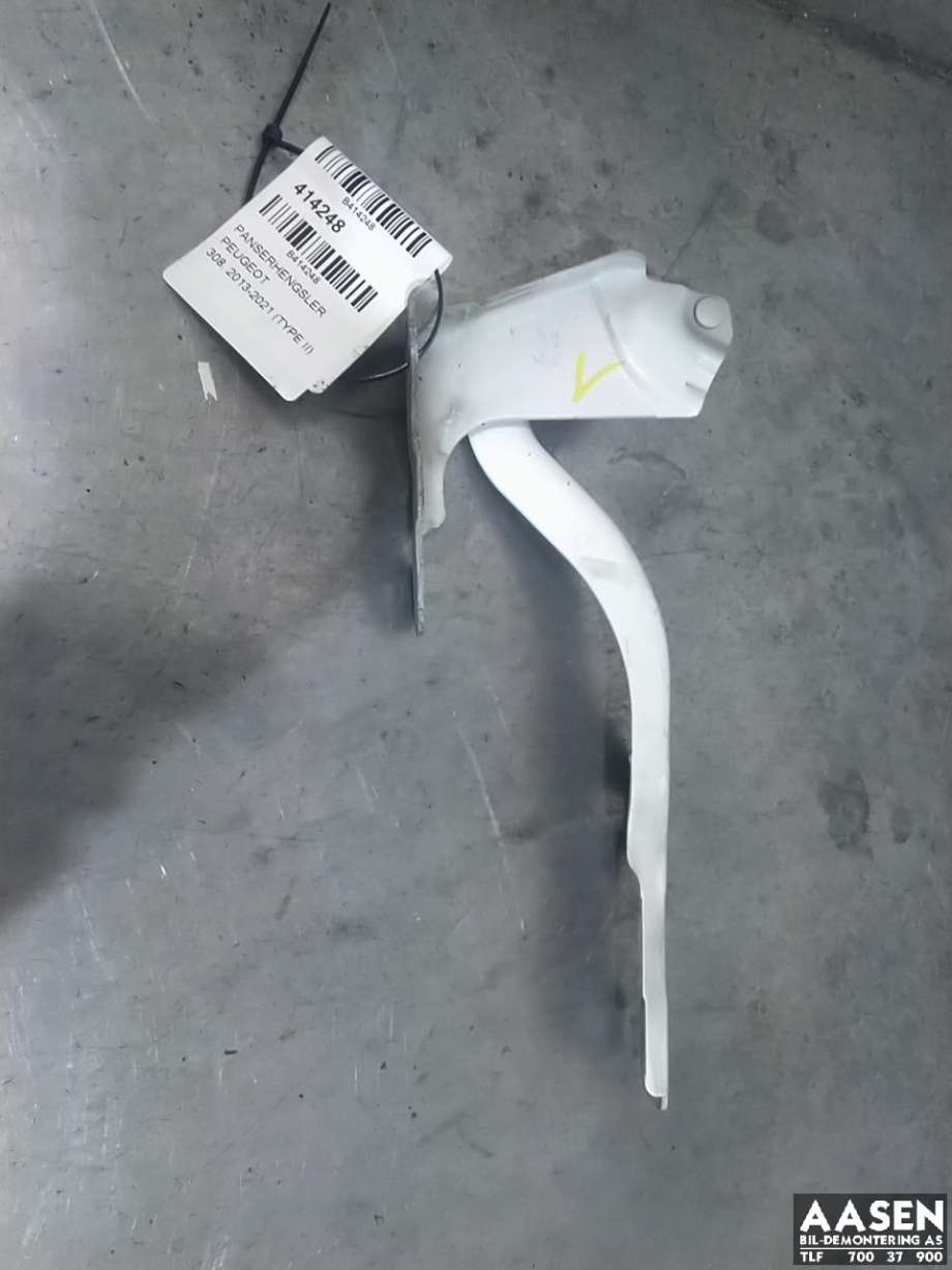 Panserhengsler til Peugeot 308 2013-2021 (Type II) (96 777 848 80|)