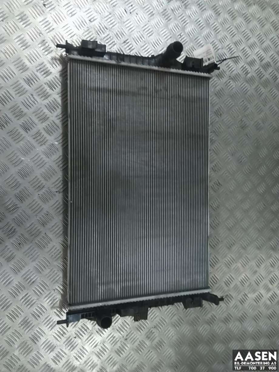 Radiator (automat gir) til Peugeot 308 2013-2021 (Type II) (96 757 479 80|)