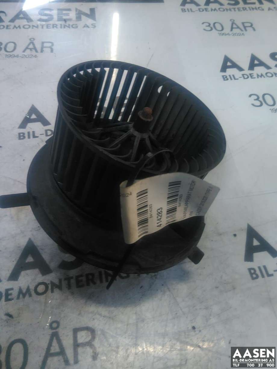 Varmeapparat motor til VW Caddy 2015-2020 (Type III, Fase 3) (1K1 819 015 E|)