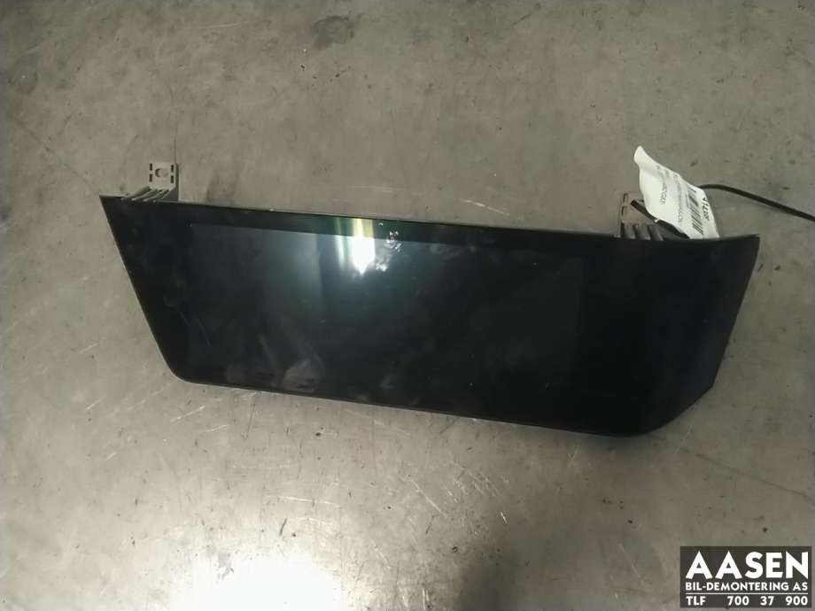 Bilstereo navigasjon skjerm til BMW M4, 2021-->> (G82/G83) (G82/G83) (65 50 9 826 555)