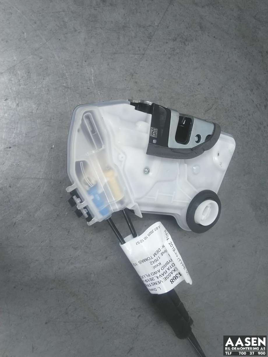 Låsekasse venstre foran til Toyota RAV4, 2019-->> (Type V)  (6904053140)