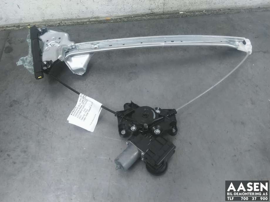 Ruteheis venstre foran til Toyota RAV4 2019-->> (Type V) (6980242072|8572012520|)