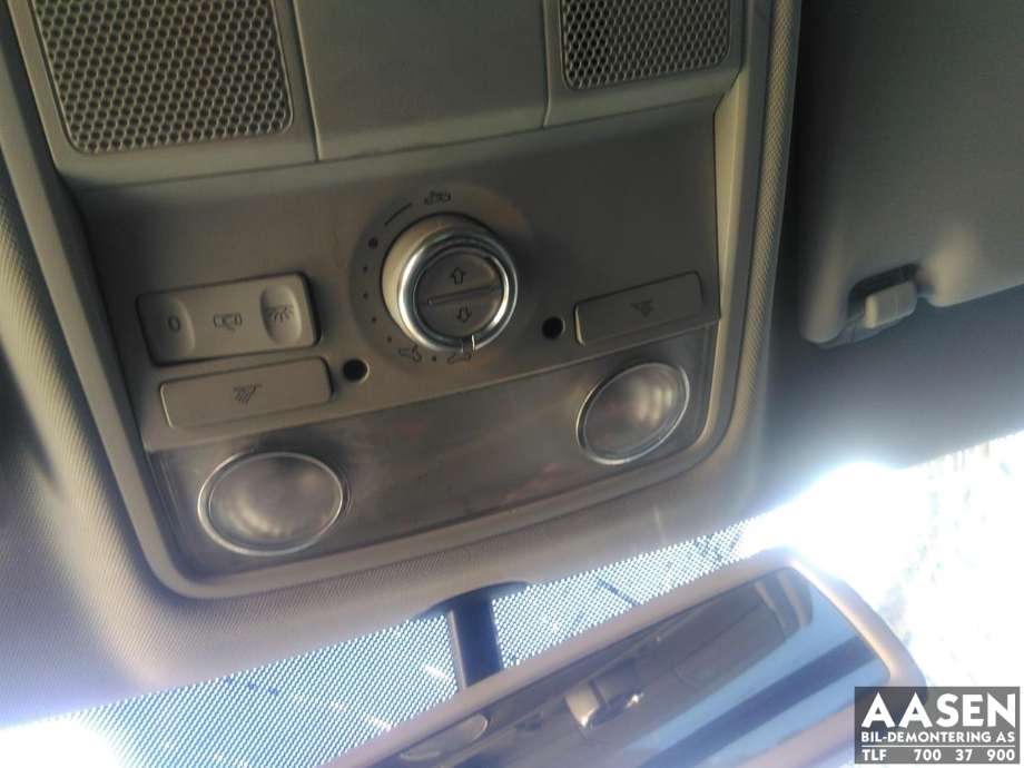 Taklyspanel til VW Tiguan 2007-2011 (Type I, Fase 1) (1K0 947 106 H|)