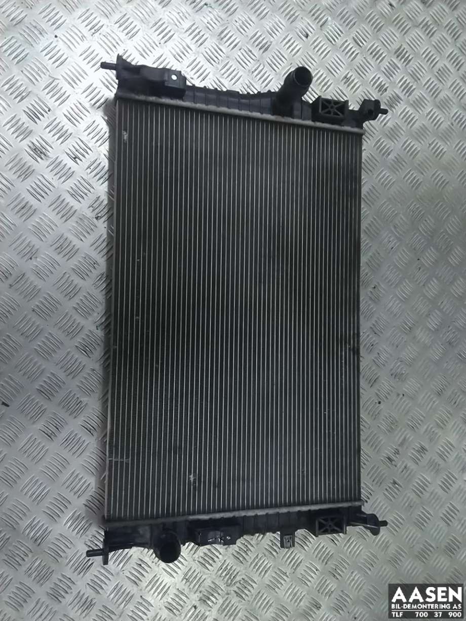 Radiator (automat gir) til Toyota Proace 2016-->> (Type II) (9678711180|)