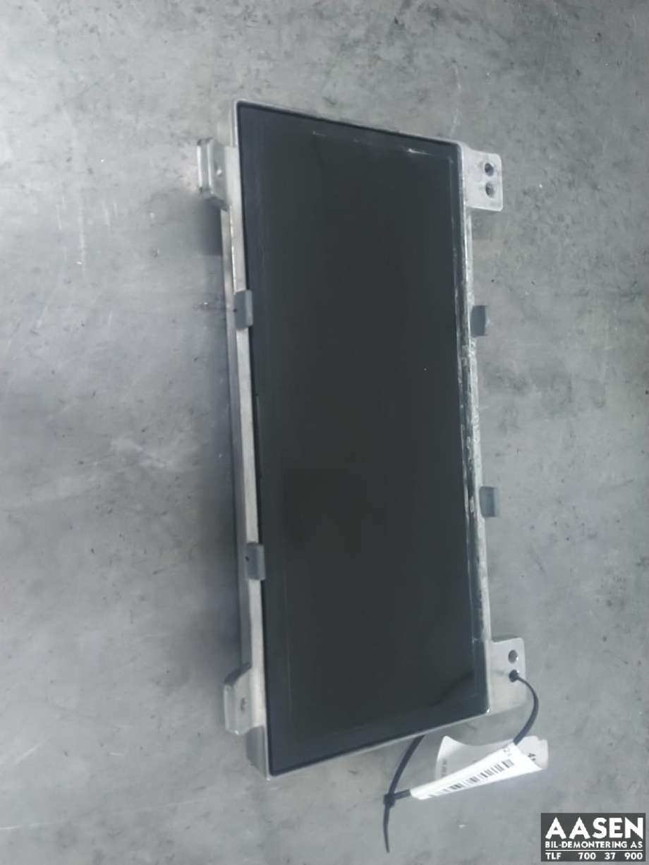 Instrumentpanel til MG Marvel R 2021-->>