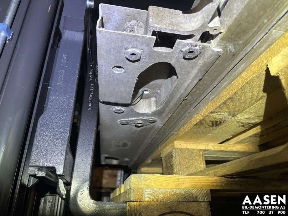 Batteripakke elbil til Renault Zoe 2013-2019 (Fase 1)  (295107801R|)