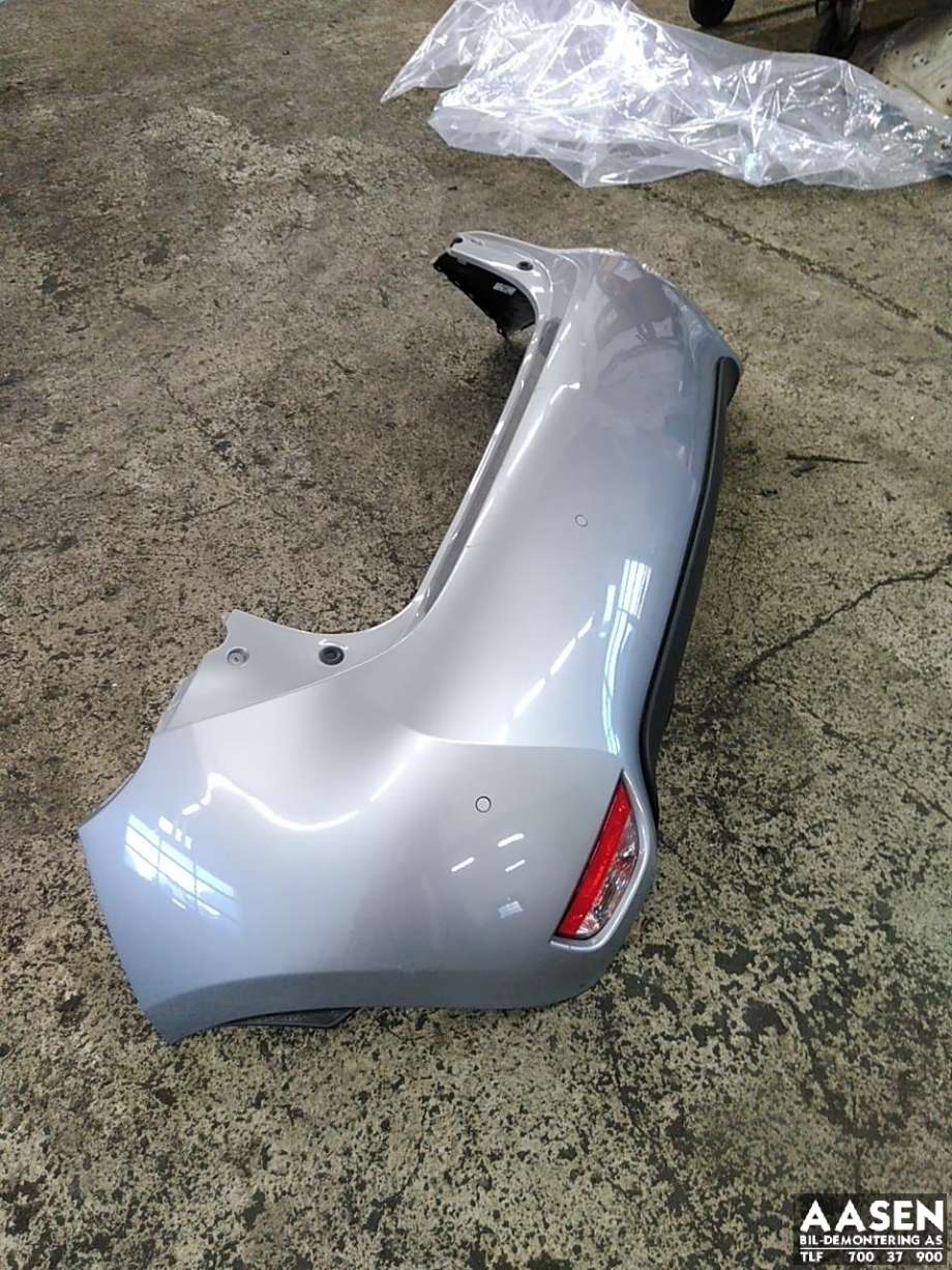 Støtfanger bak til Renault Zoe 2013-2019 (Fase 1)  (850104389R|)