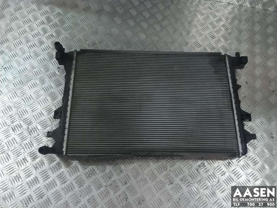 Radiator (automat gir) til VW Golf VII, 2012-2017 (Fase 1)  (5WA 121 251 M)